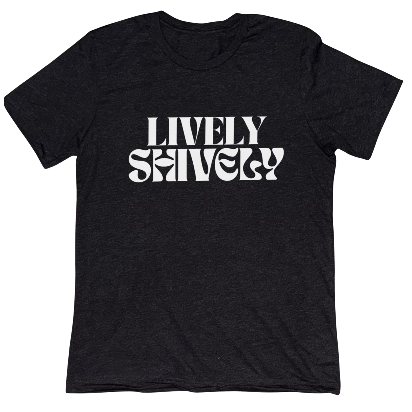 Lively Shively | Unisex Bella+Canvas T-shirt