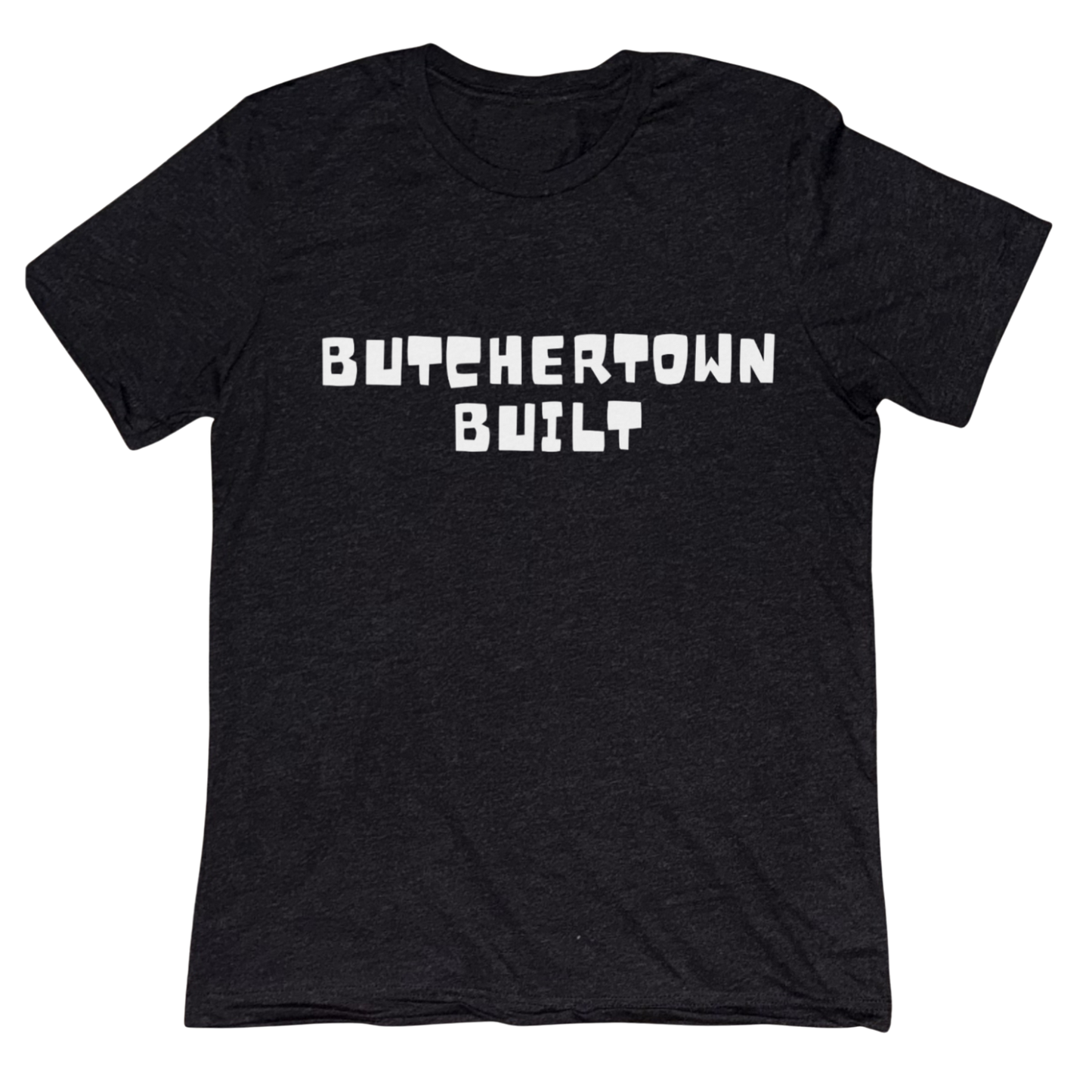 Butchertown Built | Unisex Bella+Canvas T-shirt