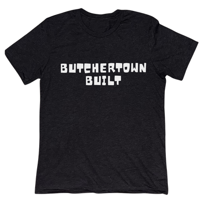 Butchertown Built | Unisex Bella+Canvas T-shirt