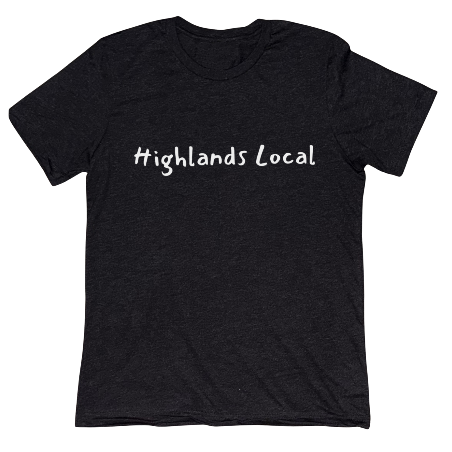 Highlands Local | Unisex Bella+Canvas T-shirt