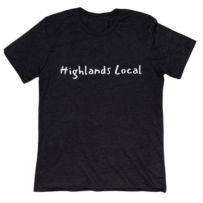 Highlands Local | Unisex Bella+Canvas T-shirt