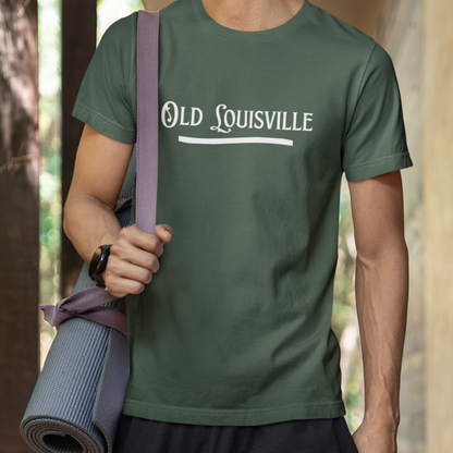 Old Louisville | Unisex Bella+Canvas T-shirt
