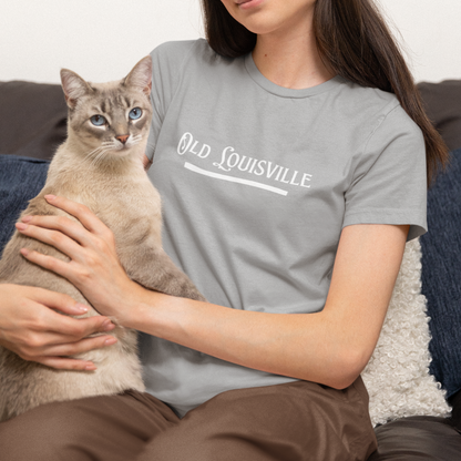 Old Louisville | Unisex Bella+Canvas T-shirt