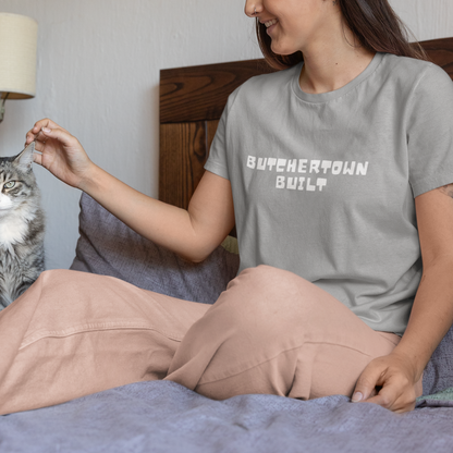 Butchertown Built | Unisex Bella+Canvas T-shirt