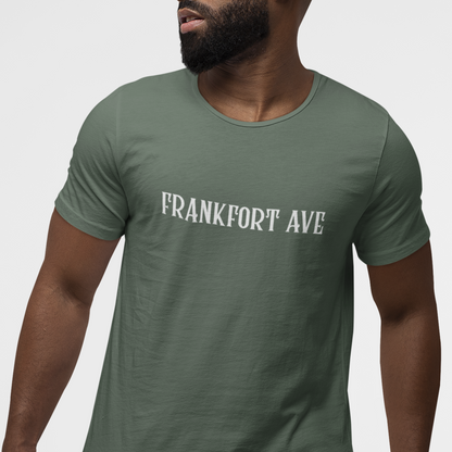 Frankfort Ave | Unisex Bella+Canvas T-shirt