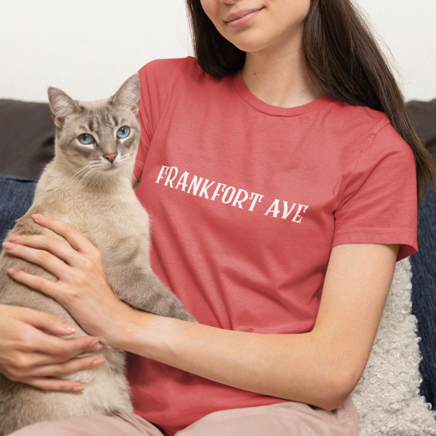 Frankfort Ave | Unisex Bella+Canvas T-shirt