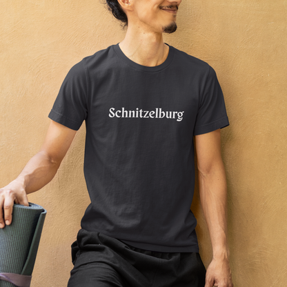 Schnitzelburg | Unisex Bella+Canvas T-shirt