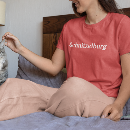 Schnitzelburg | Unisex Bella+Canvas T-shirt