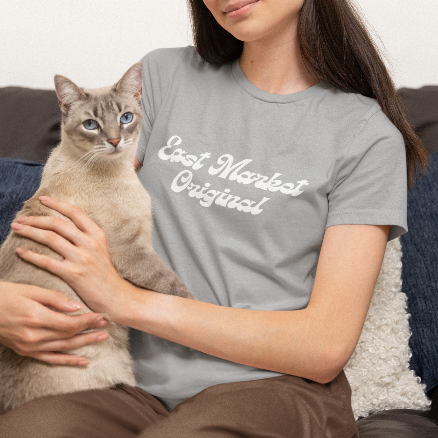 East Market Original | Unisex Bella+Canvas T-shirt