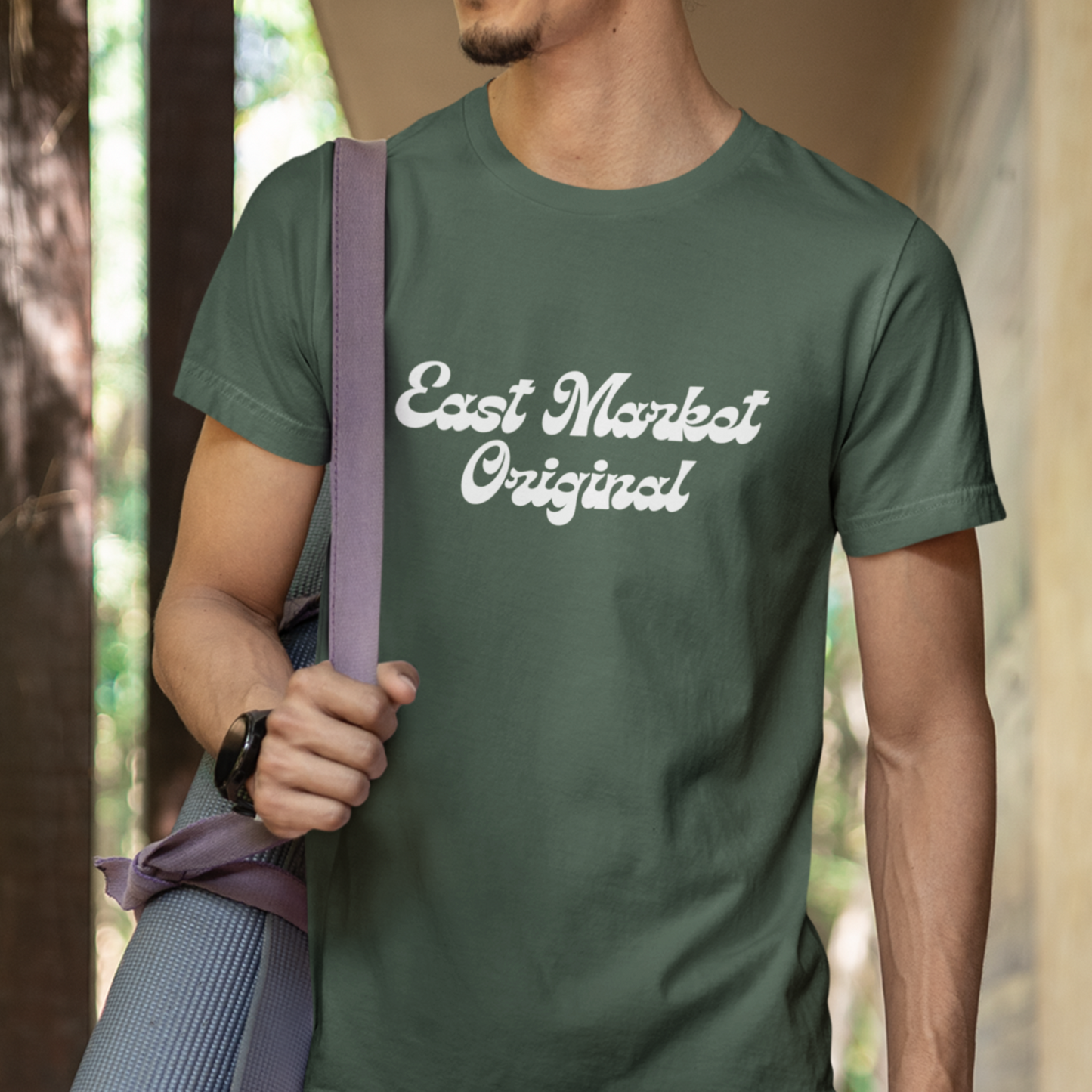 East Market Original | Unisex Bella+Canvas T-shirt