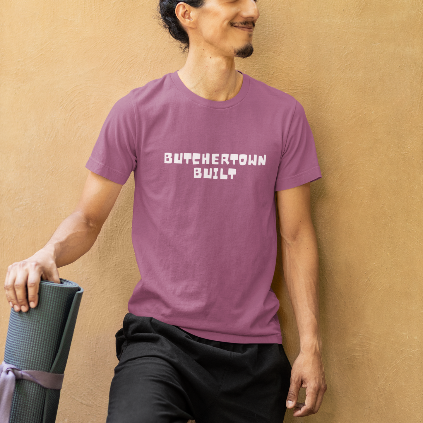 Butchertown Built | Unisex Bella+Canvas T-shirt