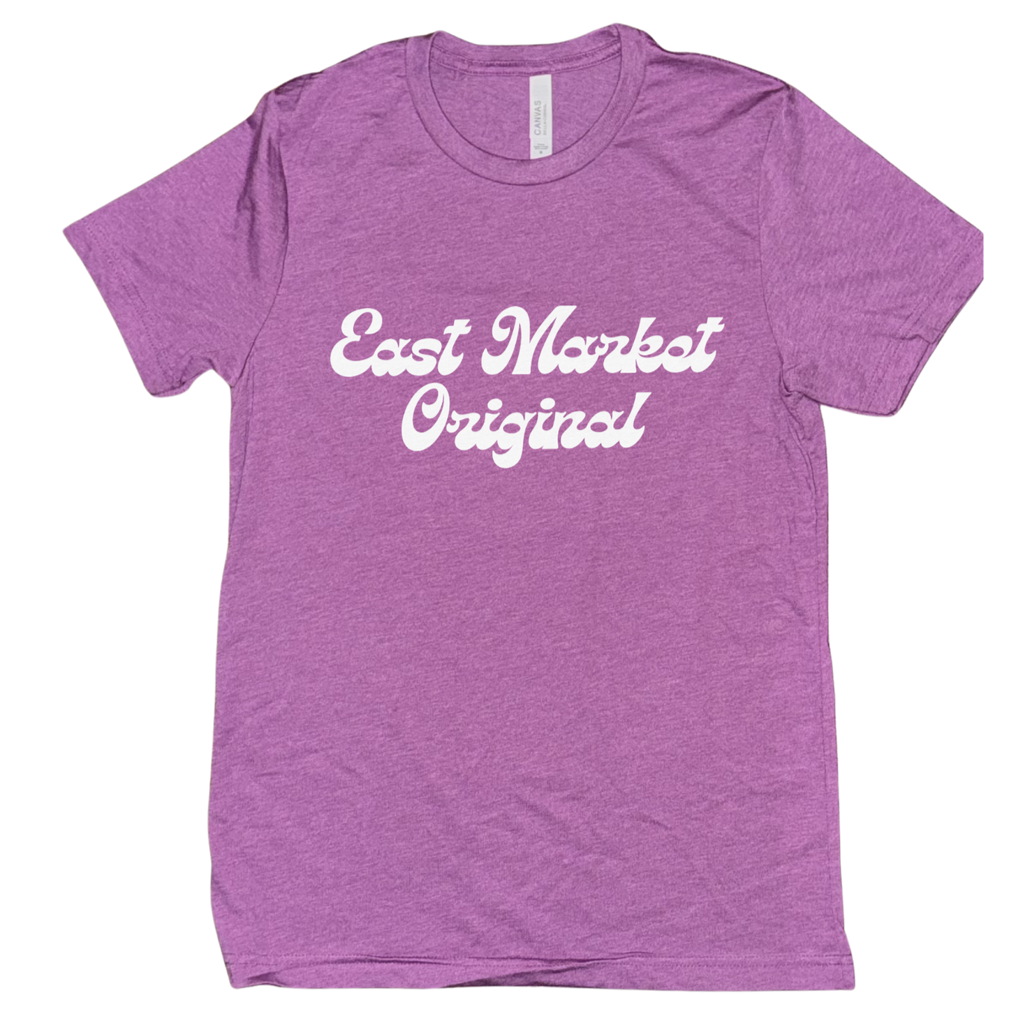 East Market Original | Unisex Bella+Canvas T-shirt