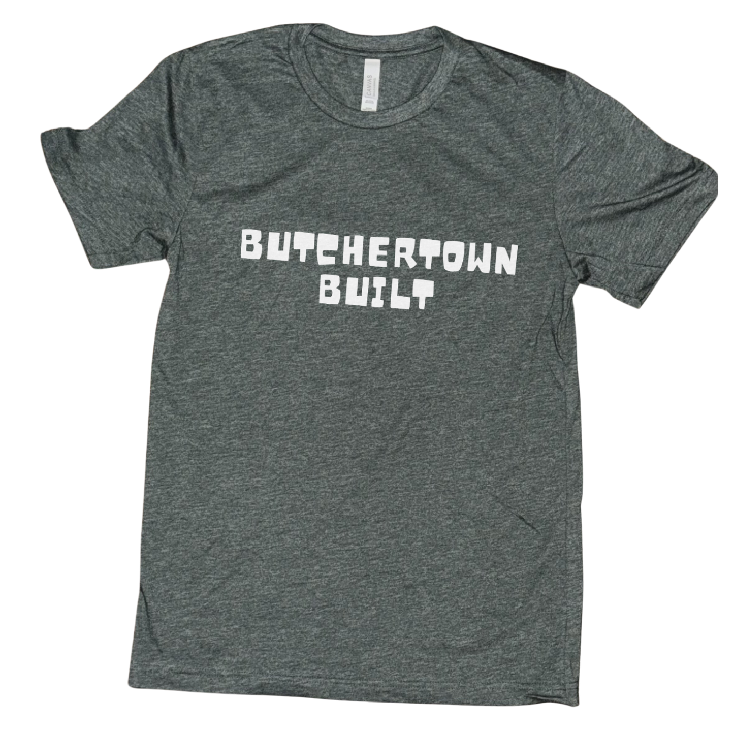 Butchertown Built | Unisex Bella+Canvas T-shirt