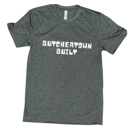 Butchertown Built | Unisex Bella+Canvas T-shirt