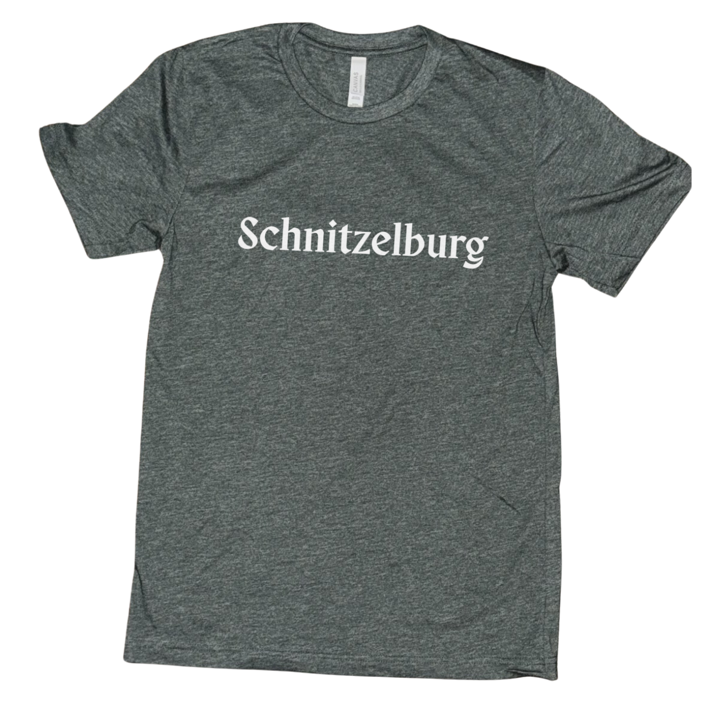 Schnitzelburg | Unisex Bella+Canvas T-shirt