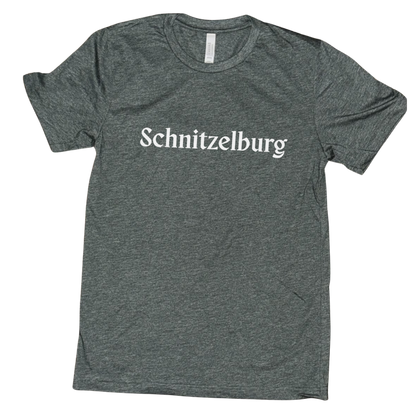 Schnitzelburg | Unisex Bella+Canvas T-shirt