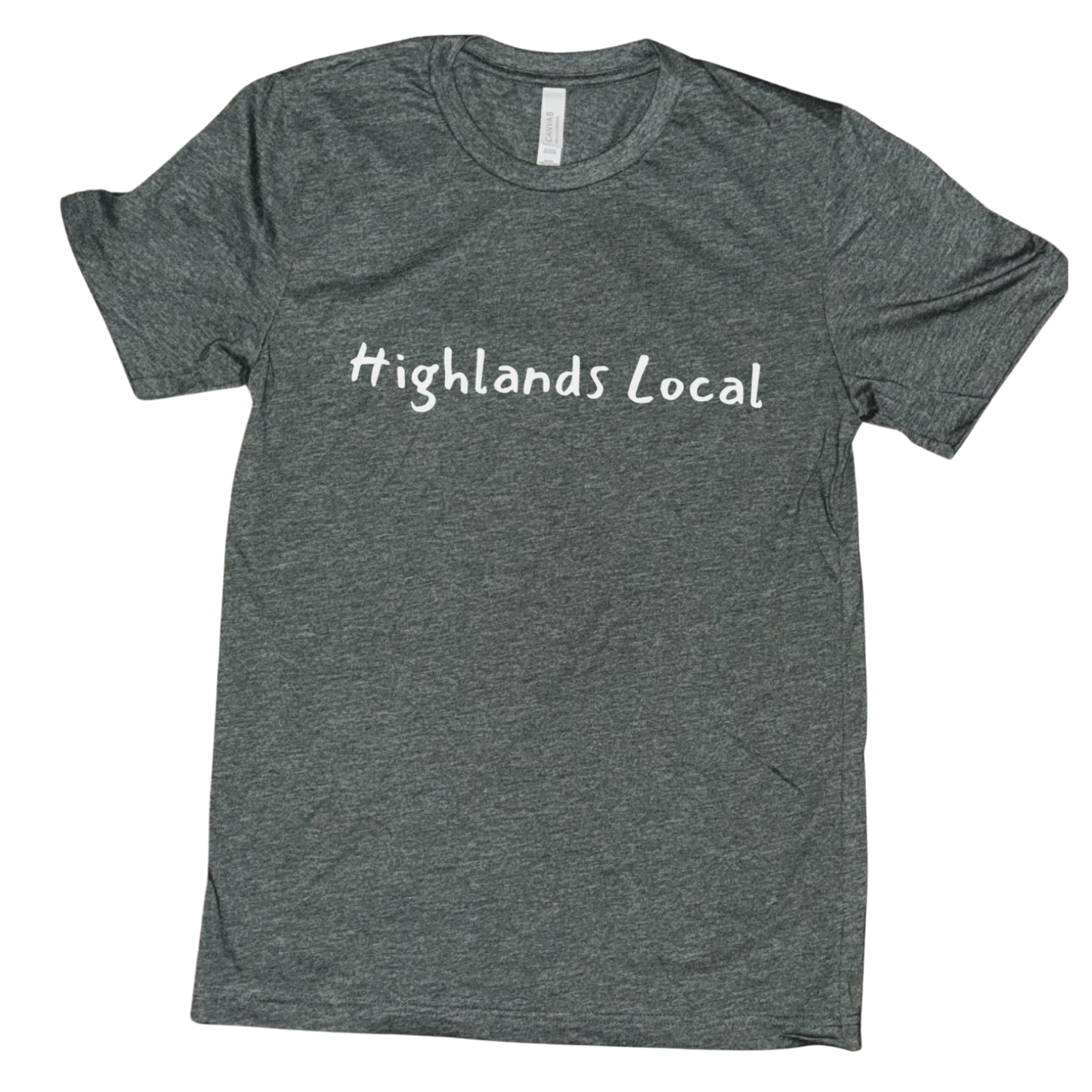Highlands Local | Unisex Bella+Canvas T-shirt
