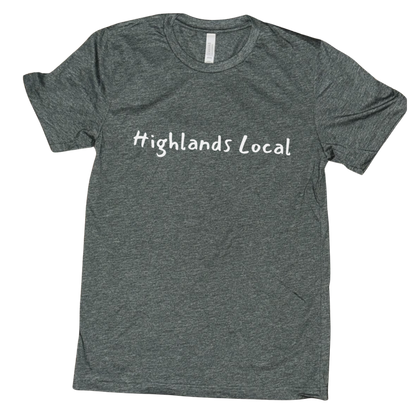Highlands Local | Unisex Bella+Canvas T-shirt