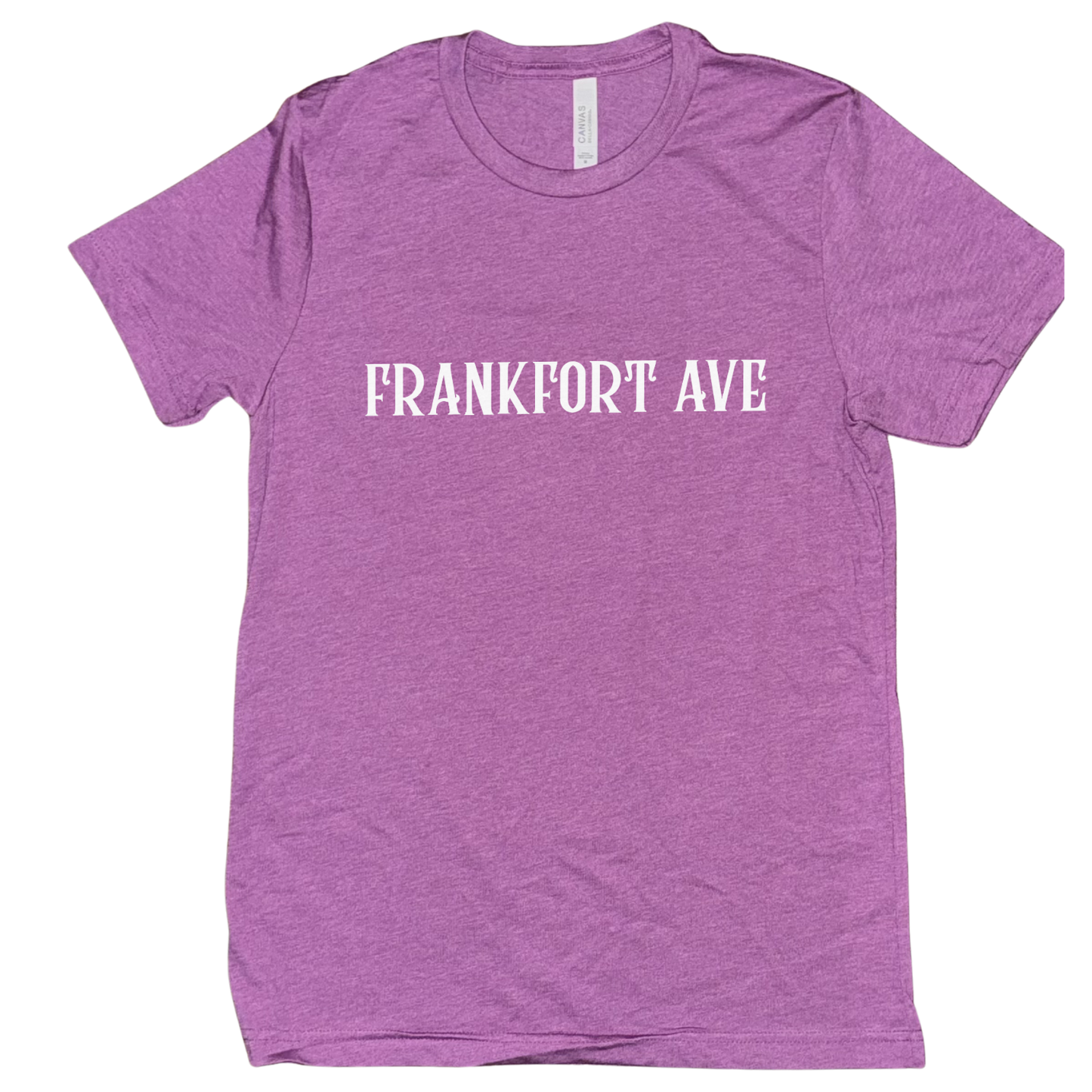 Frankfort Ave | Unisex Bella+Canvas T-shirt