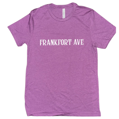 Frankfort Ave | Unisex Bella+Canvas T-shirt