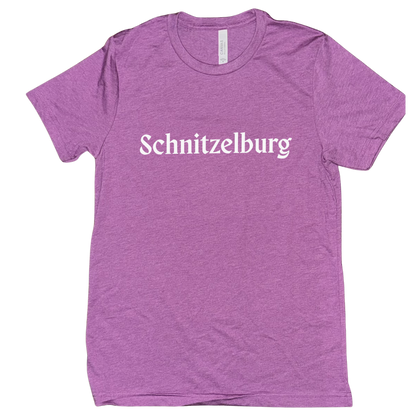 Schnitzelburg | Unisex Bella+Canvas T-shirt